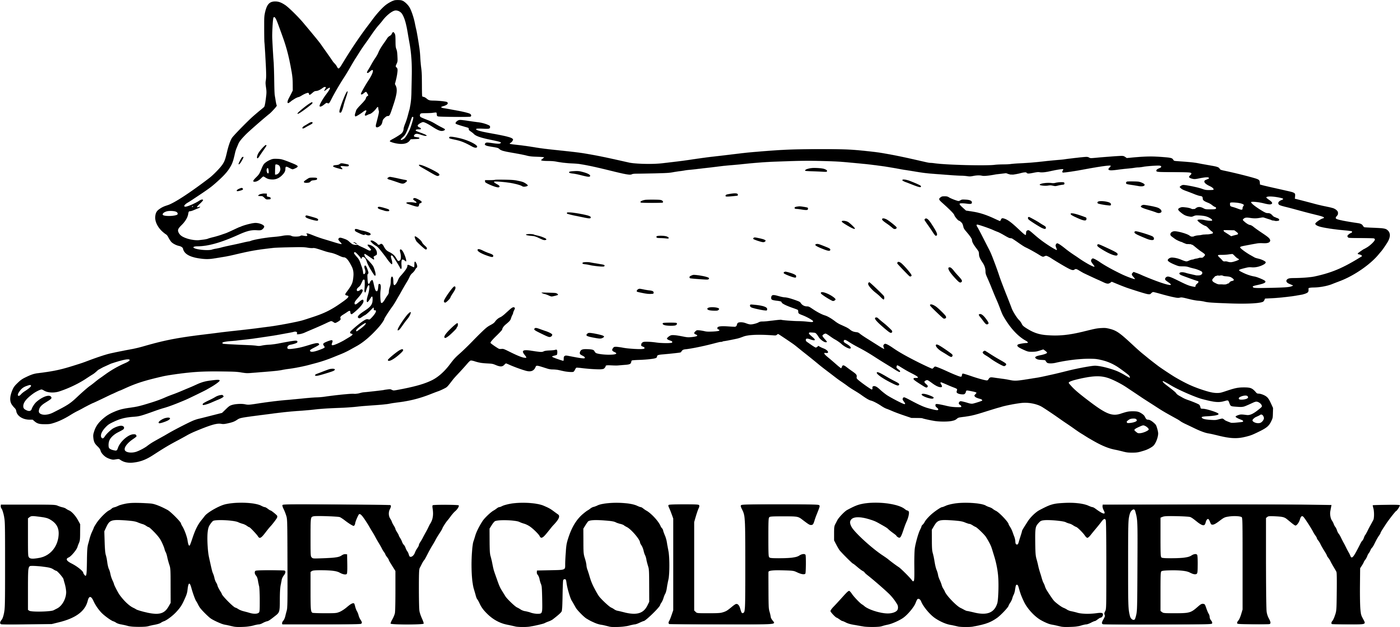 Bogey Golf Society primary logo